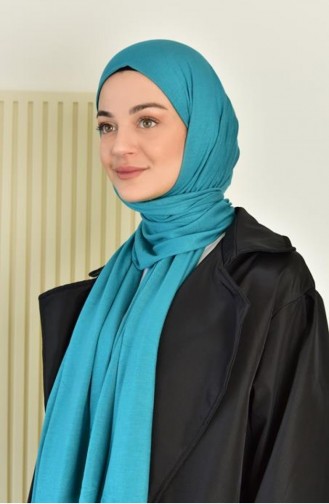Oil Blue Sjaal 650