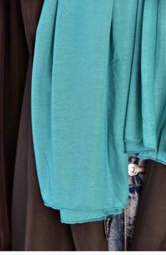 Oil Blue Sjaal 650