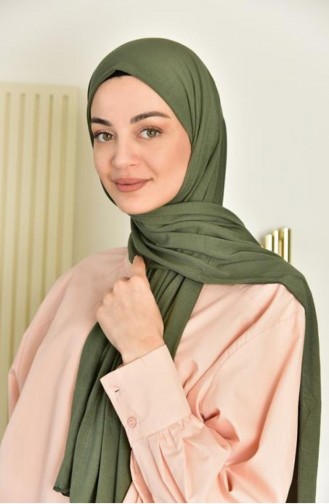 Khaki Shawl 651