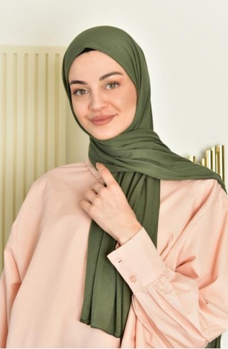 Khaki Shawl 651