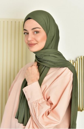 Khaki Shawl 651