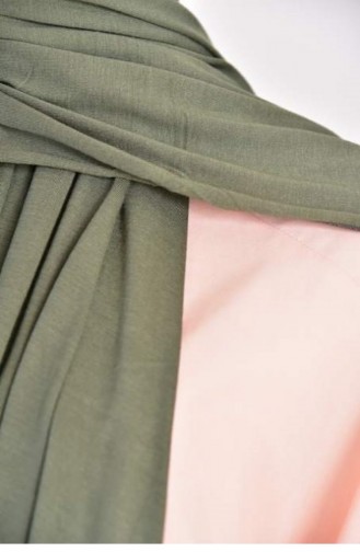 Khaki Shawl 651