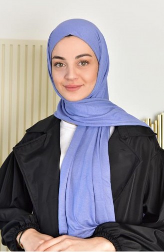 Penye Şal Açık Mavi Penyeş000 0110