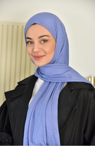 Penye Şal Açık Mavi Penyeş000 0110
