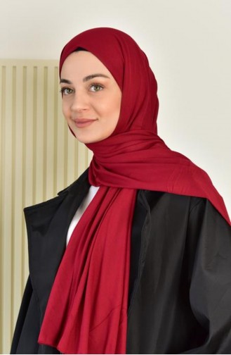 Penye Şal Bordo Penyeş000 003