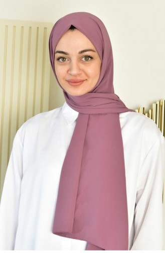 Light Plum Shawl 808