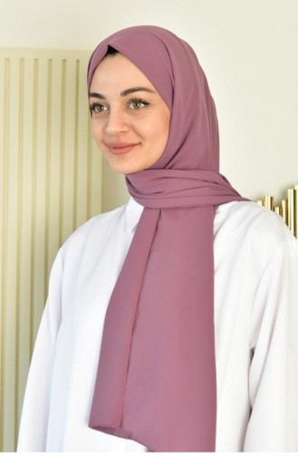 Light Plum Shawl 808