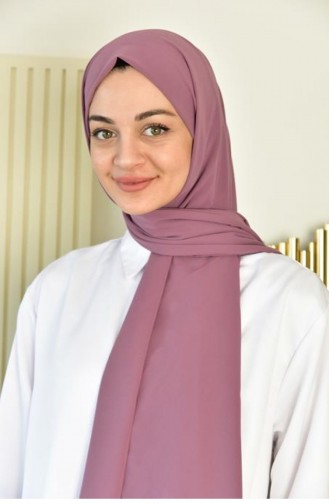 Light Plum Shawl 808
