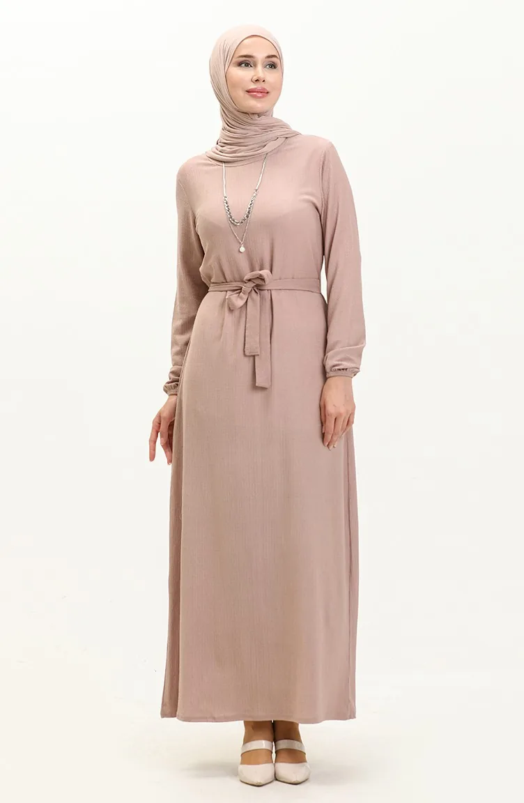 Bürümcük Robe Collier 1790-05 Vison 1790-05