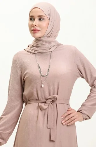 Bürümcük Robe Collier 1790-05 Vison 1790-05