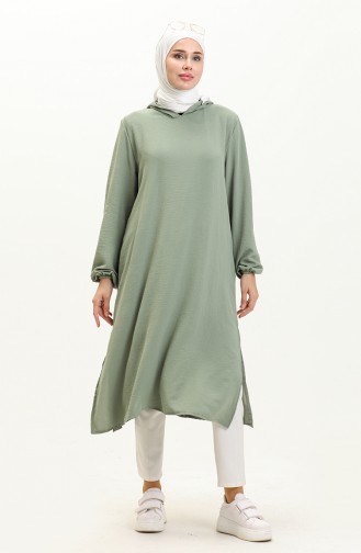 Mint green Tuniek 1689-02