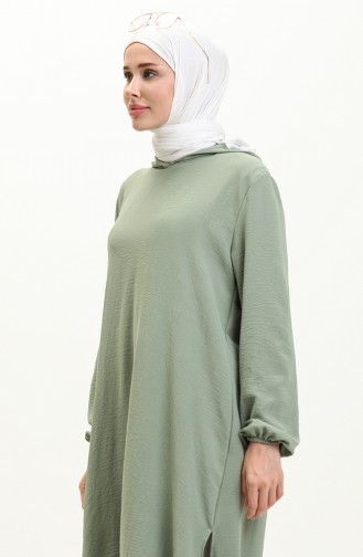 Mint green Tuniek 1689-02