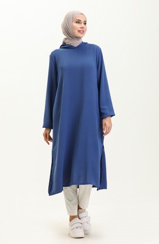 Saxon blue Tuniek 1689-04