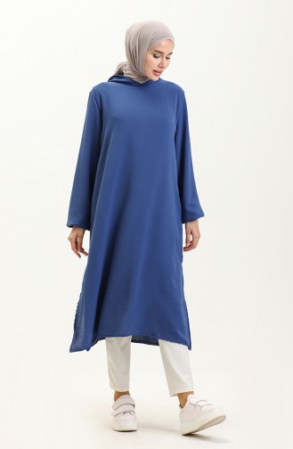 Saxon blue Tuniek 1689-04