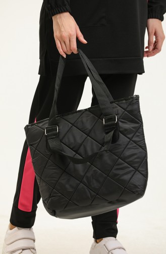 Stilgo Women s Shoulder Bag Mst89z-01 Black 89Z-01
