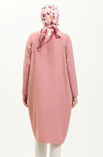 تونيك بني باهت 6433-01