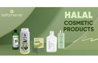 Halal Cosmetic Products