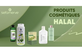 Produits Cosmétiques Halal