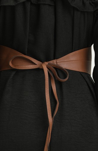 Stilgo Women s Belt DYM33B-02 Tan 33B-02