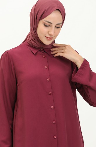 Damson İslamitische Jurk 5109-04