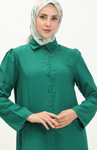 Emerald İslamitische Jurk 5109-05