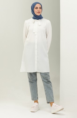 White Tuniek 5112-03