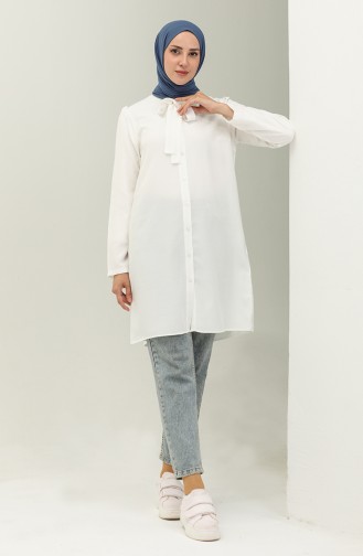 White Tuniek 5112-03