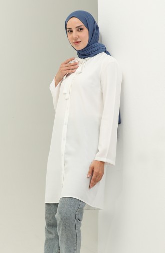 White Tuniek 5112-03