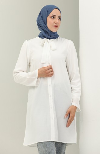 White Tuniek 5112-03