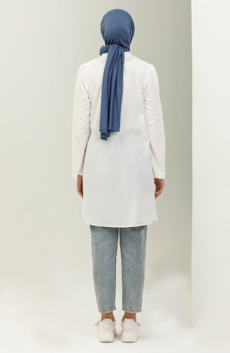 White Tuniek 5112-03