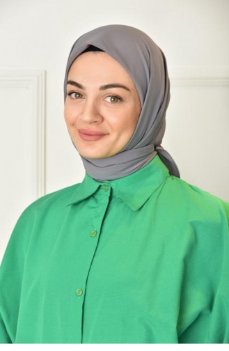 Anthracite Hoofddoek 1142