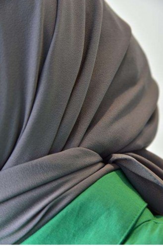 Anthracite Hoofddoek 1142