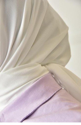 وشاح بيج فاتح 1149