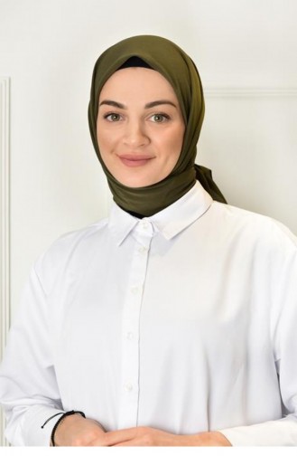 Khaki Hoofddoek 1152