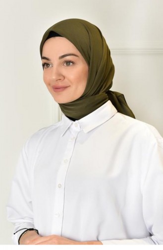 Khaki Hoofddoek 1152