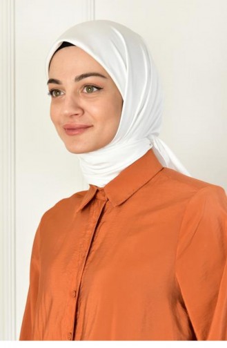 White Hoofddoek 1279