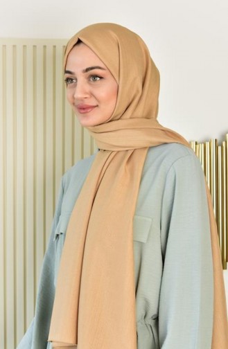 Caramel Sjaal 1617