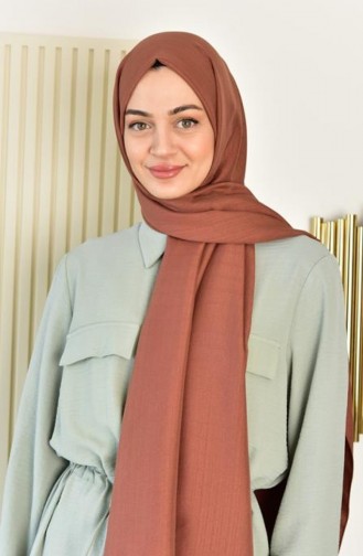 شال بُني 1618