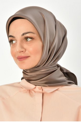 Milk Coffee Scarf 2179