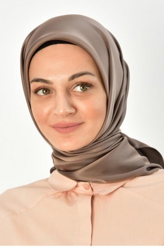 Milk Coffee Scarf 2179