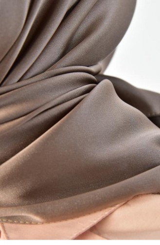 Milk Coffee Scarf 2179