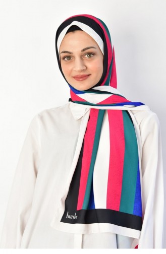 White Sjaal 2196