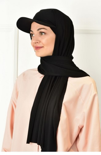 Black Sjaal 2383