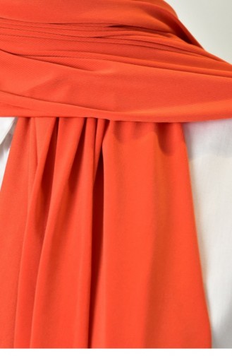 Orange Sjaal 2384