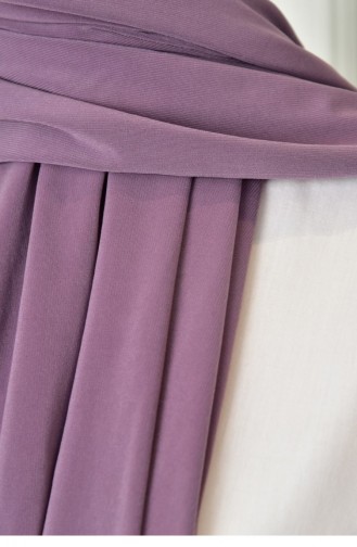 Purple Shawl 2385