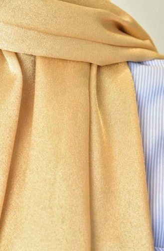 Gold Schal 3101