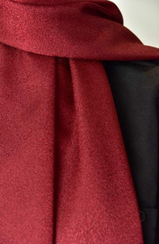 Claret red Sjaal 3104