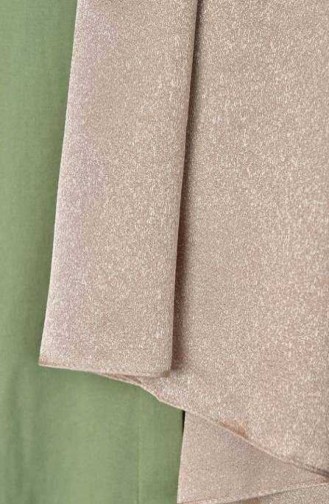 Mink Shawl 3114