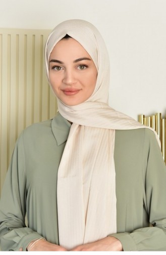 Sand Beige Shawl 3585