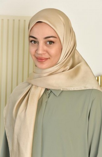 Soft Royal Eşarp Bej Sftryl00 005